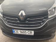Renault Trafic 2015– Grillelijsten 2015-2019 (set van 5, RVS) OmsaLine - Italiaans roestvrij staal foto 3