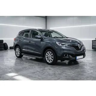 Allmond Black zijtreden (2 st., aluminium) foto 1