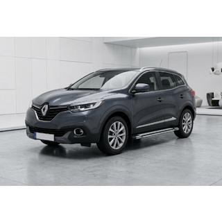 Rainbow side steps (2 stuks, aluminium) Renault Kadjar 2015–2022 foto 1