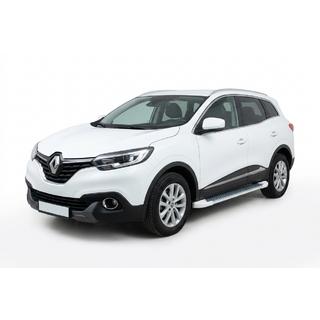 Allmond White zijtreden (2 st., aluminium) Renault Kadjar 2015–2022 foto 1