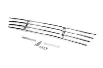 Volkswagen Amarok 2010–2022 Bumperrooster (RVS) foto 3