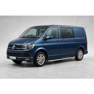 Zijstappen Maydos V1 (2 st., RVS) Volkswagen T6 2015–2024 foto 1