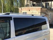 Volkswagen T6 2015–2024 Dakrails CROWN (mat grijs) foto 9