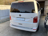 Volkswagen T6 2015–2024 RVS deurgreepafdekking achter OmsaLine - Italiaans roestvrij staal foto 7