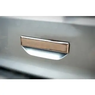 RVS deurgreepafdekking achter foto 1