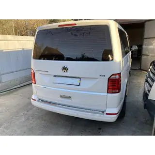 RVS kentekenplaatstrip foto 2
