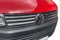 Volkswagen T6 2015–2024 Chrom grillelijsten 2015-2019 (set van 4, RVS) foto 3