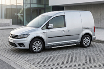 Volkswagen Caddy 2015–2020 Standaard basis foto 1