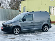 Volkswagen Caddy 2015–2020 Chroom dakrails Standaard wielbasis, metalen voeten foto 6