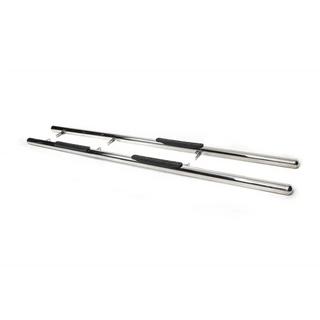 Sidebars (2 stuks, RVS) Citroen Berlingo 1996–2008 foto 3
