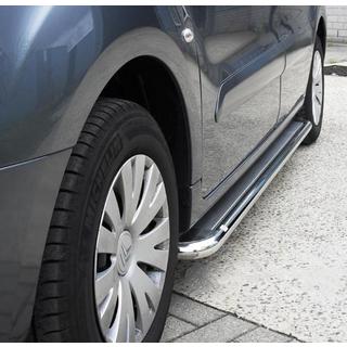 Premium side steps (2 st., RVS) Citroen Berlingo 2008–2018 foto 1