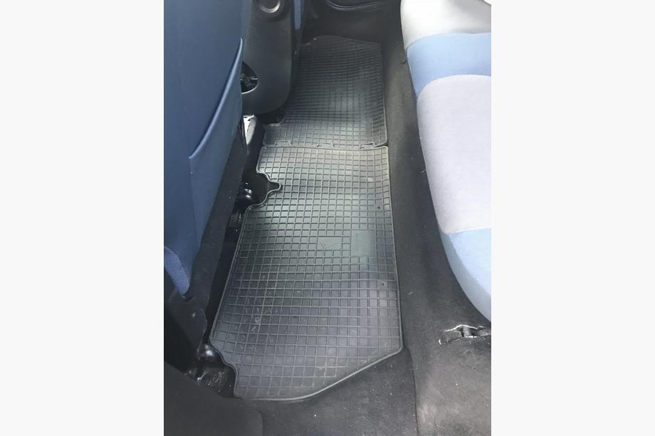 Citroen Berlingo 2008–2018 Rubberen automatten Stingray 2 stuks, Premium - geurloos rubber Foto 4
