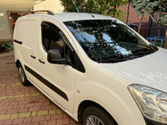 Citroen Berlingo 2008–2018 Zwarte dakrails foto 3