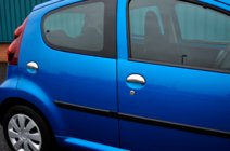 Citroen C-1 2005–2014 RVS deurgreepkappen foto 2