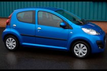 Citroen C-1 2005–2014 RVS deurgreepkappen foto 6