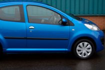 Citroen C-1 2005–2014 RVS deurgreepkappen foto 3