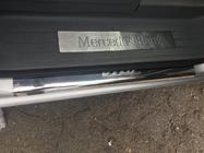 Mercedes Vito W639 2004–2014 Instaplijsten Laser-style (2 stuks, staal) foto 4