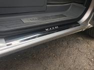 Mercedes Vito W639 2004–2014 Instaplijsten Laser-style (2 stuks, staal) foto 5