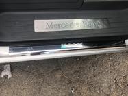Mercedes Vito W639 2004–2014 Instaplijsten Laser-style (2 stuks, staal) foto 7