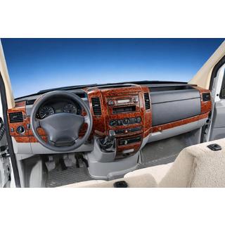 Dashboard sierlijsten (Meric, 50-delig) Mercedes Sprinter W906 2006–2018 foto 1