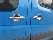 Mercedes Sprinter W906 2006–2018 RVS deurgreepkommen (4 stuks) foto 3