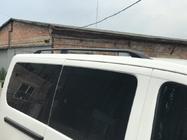 Citroen Jumpy 2007–2017 Zwarte dakrails foto 3