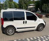 Peugeot Bipper 2008–2017 Wielkastverbreders (set van 4, zwart) 1 deur (metaal) foto 5
