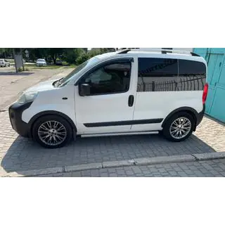 Wielkastverbreders (set van 4, zwart) Peugeot Bipper 2008–2017 foto 4