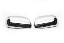 Toyota Camry 2006–2011 Spiegelkappen set (2 stuks) OmsaLine - Italiaans roestvrij staal foto 3