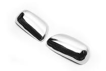 Toyota Camry 2006–2011 Spiegelkappen set (2 stuks) OmsaLine - Italiaans roestvrij staal foto 4