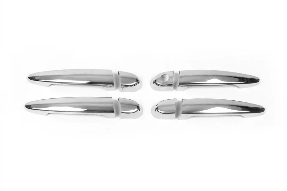BMW X5 E70 2007–2013 Deurgreep covers (set 4 stuks, RVS) Foto 9