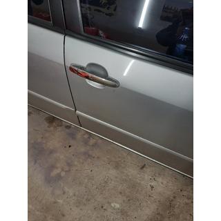 Chroom deurgreep covers (set van 4) Toyota Corolla 2002–2007 foto 4