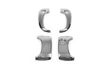 Renault Kangoo 1998–2008 RVS deurgreep covers foto 5
