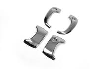 Renault Kangoo 1998–2008 RVS deurgreep covers foto 6