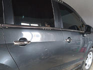 Peugeot 5008 2009–2016 Chroom deurgreep covers (set van 4) Carmos - Turks staal foto 7