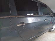 Peugeot 5008 2009–2016 Chroom deurgreep covers (set van 4) Carmos - Turks staal foto 8