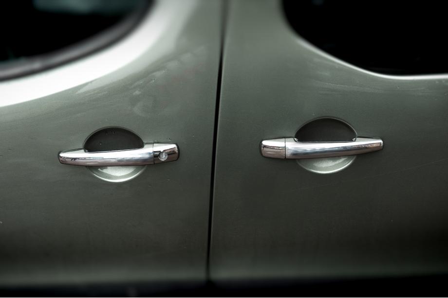 Peugeot Expert 2007–2016 Deurgreep covers (set 4 stuks, RVS) OmsaLine - Italiaans roestvrij staal Foto 7