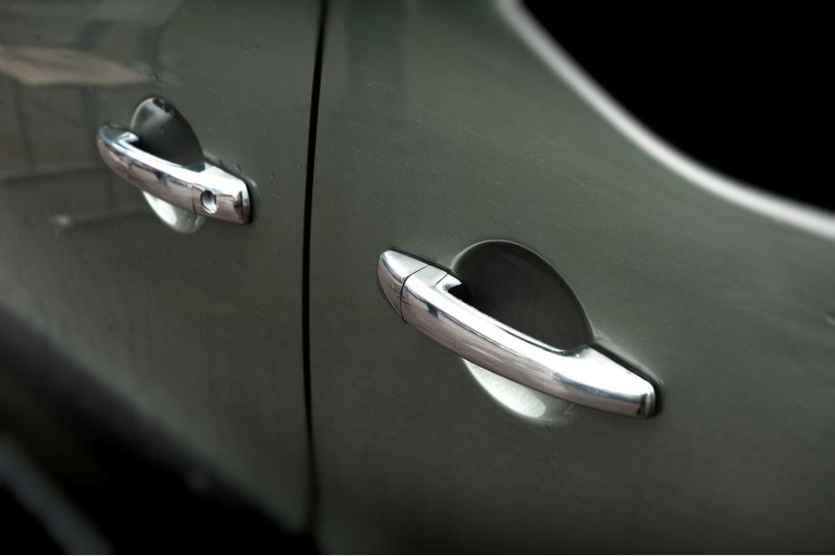 Peugeot Expert 2007–2016 Deurgreep covers (set 4 stuks, RVS) OmsaLine - Italiaans roestvrij staal Foto 6