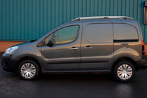 Citroen C-4 2004–2010 RVS deurgreep covers (4 stuks) foto 3