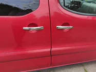 Citroen C-4 Picasso 2006–2013 RVS deurgreepkappen foto 8