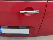 Citroen C-4 Picasso 2006–2013 RVS deurgreepkappen foto 7