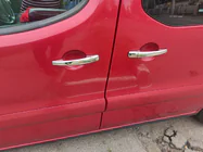Citroen C-4 Picasso 2006–2013 RVS deurgreepkappen foto 6
