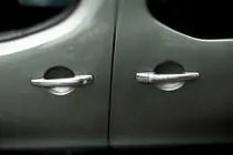 Fiat Scudo 2007–2015 RVS deurgreepkappen foto 6