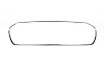 Ford Transit 2014– Grille-omlijsting (2014-2018, 2 stuks, RVS) OmsaLine - Italiaans roestvrij staal foto 2