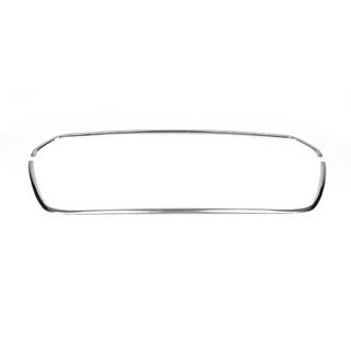 Grille-omlijsting (2014-2018, 2 stuks, RVS) foto 2