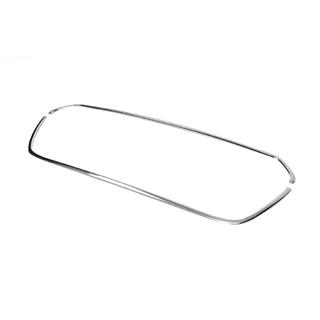Grille-omlijsting (2014-2018, 2 stuks, RVS) foto 3