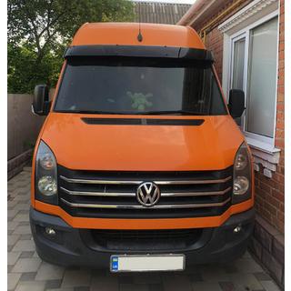 Chroom grillelijsten 2011-2017 foto 2