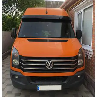 Chroom grillelijsten 2011-2017 foto 2