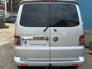 Volkswagen T5 Multivan 2003–2010 RVS sierlijst boven kenteken voor dubbele achterdeuren foto 10