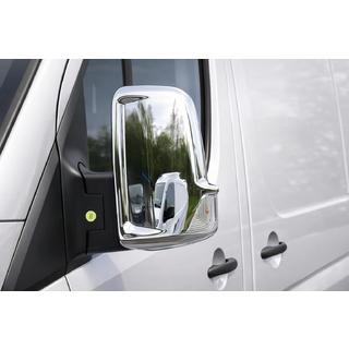 Spiegelkappen set (2 stuks) Mercedes Sprinter W906 2006–2018 foto 2